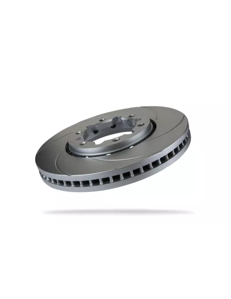 DISQUE DE FREIN AVD PEDDERS RAINURE VENTILE Ø316mm NISSAN PA