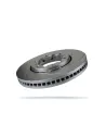 DISQUE DE FREIN AVD PEDDERS RAINURE VENTILE Ø316mm NISSAN PA