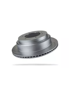 DISQUE DE FREIN ARG PEDDERS RAINURE VENTILE Ø330mm NISSAN PA