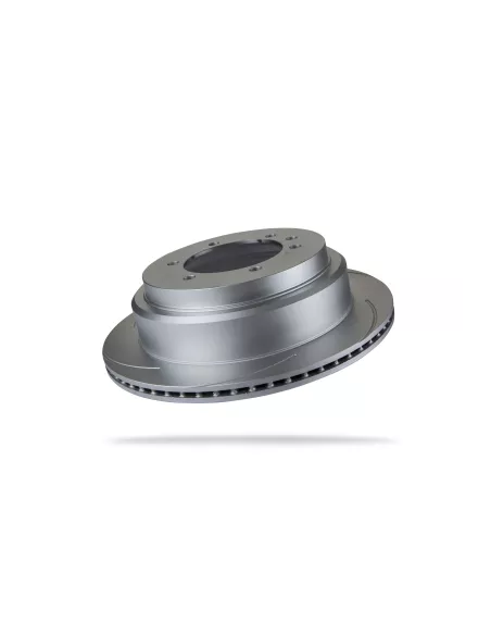 DISQUE DE FREIN ARG PEDDERS RAINURE VENTILE Ø330mm NISSAN PA