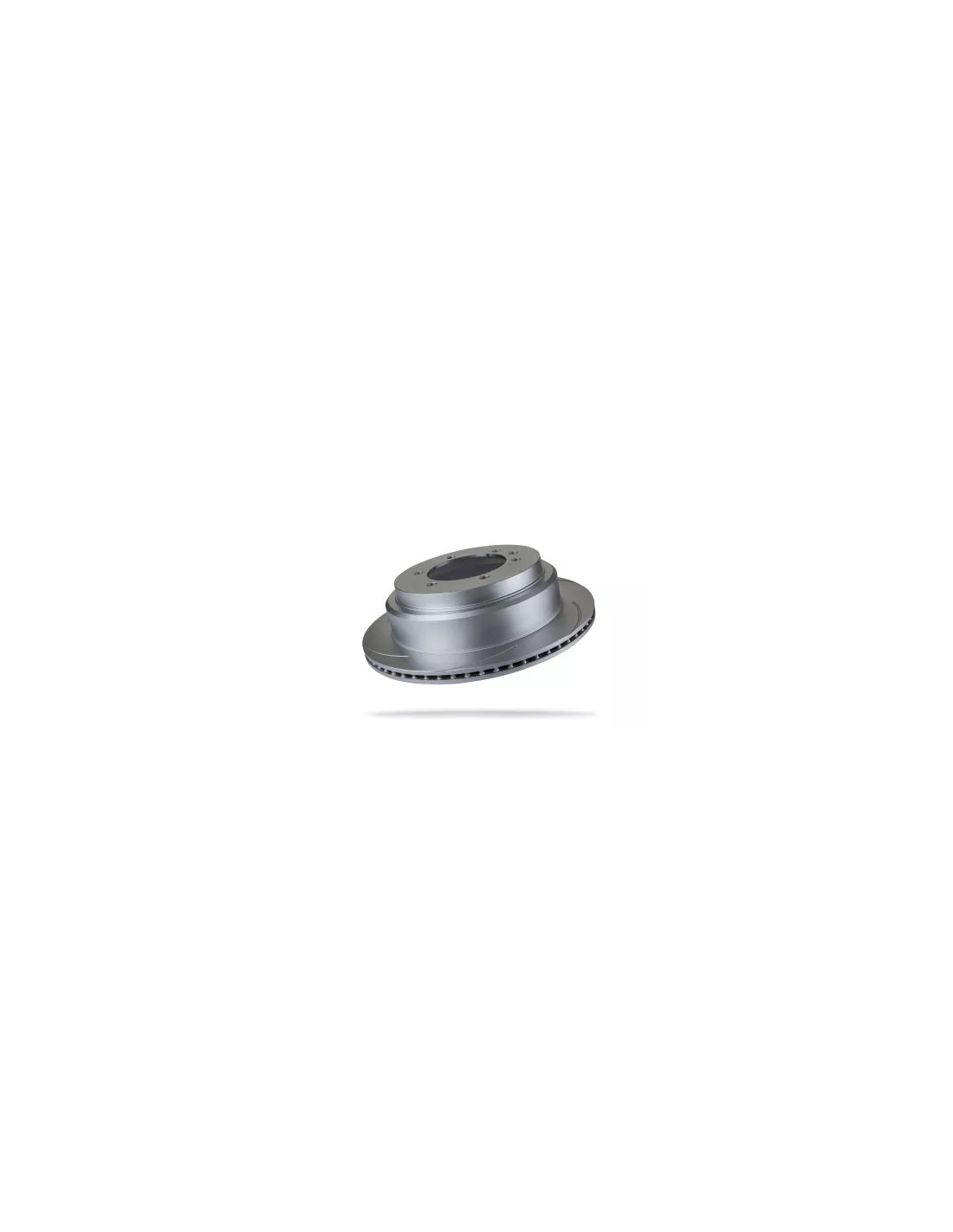 DISQUE DE FREIN ARG PEDDERS RAINURE VENTILE Ø330mm NISSAN PA