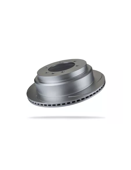 DISQUE DE FREIN ARD PEDDERS RAINURE VENTILE Ø330mm NISSAN PA