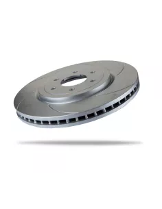 DISQUE DE FREIN AVD PEDDERS RAINURE VENTILE Ø320mm NISSAN NA