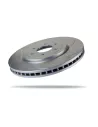 DISQUE DE FREIN AVD PEDDERS RAINURE VENTILE Ø320mm NISSAN NA
