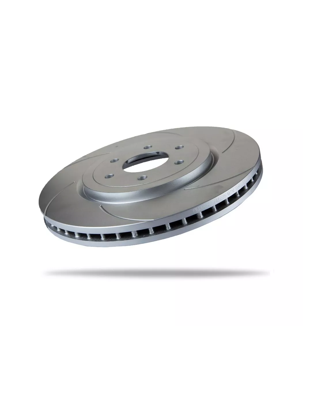 DISQUE DE FREIN AVD PEDDERS RAINURE VENTILE Ø320mm NISSAN NA