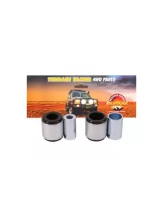 Kit de bagues renforcées TT PRO pour barre Panhard avant et