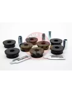 Kit bagues bras avant vers différentiel hauteur standard
