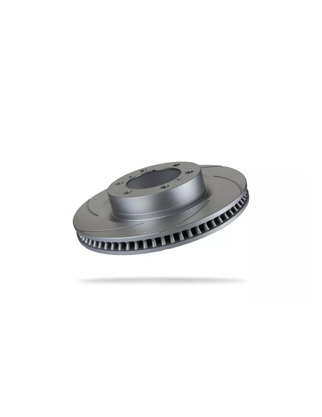 DISQUE DE FREIN AVG PEDDERS RAINURE VENTILE Ø338mm TOYOTA KD