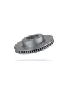 DISQUE DE FREIN AVD PEDDERS RAINURE VENTILE Ø338mm TOYOTA KD