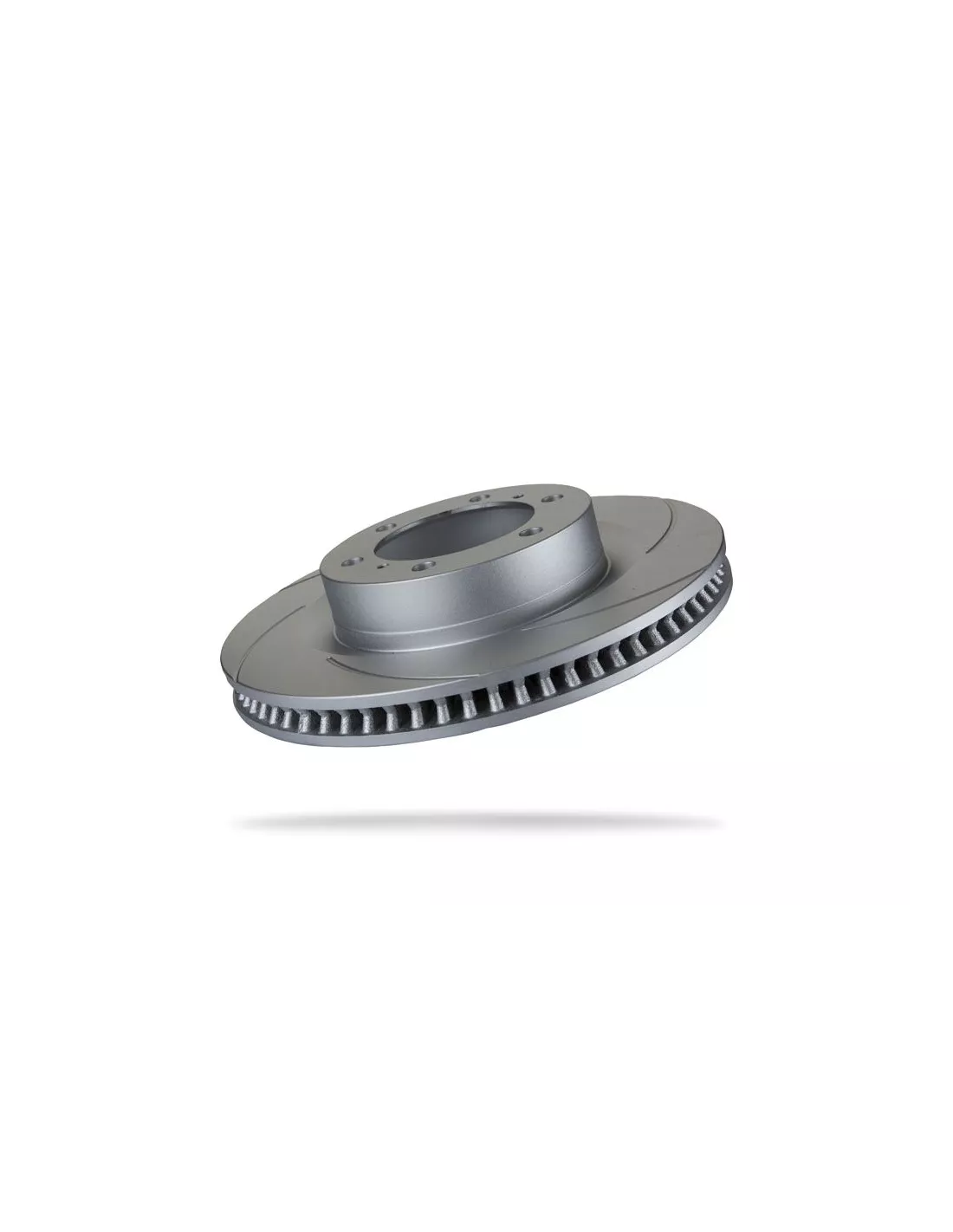 DISQUE DE FREIN AVD PEDDERS RAINURE VENTILE Ø338mm TOYOTA KD