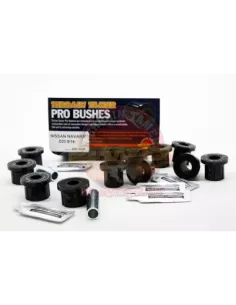 Kit bagues de palier PROBUSH synthétiques Terrain Tamer