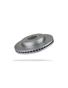 DISQUE DE FREIN AVG PEDDERS RAINURE VENTILE Ø302mm VOLKSWAGE