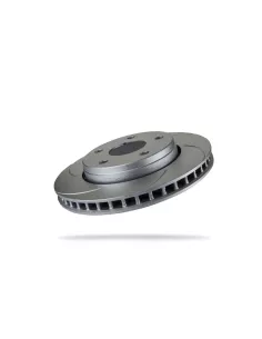 DISQUE DE FREIN AVG PEDDERS RAINURE VENTILE Ø302mm JEEP WRAN