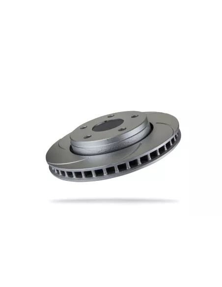 DISQUE DE FREIN AVG PEDDERS RAINURE VENTILE Ø302mm JEEP WRAN