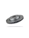 DISQUE DE FREIN AVG PEDDERS RAINURE VENTILE Ø302mm JEEP WRAN