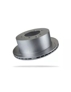 DISQUE DE FREIN ARG PEDDERS RAINURE VENTILE Ø312mm TOYOTA HD