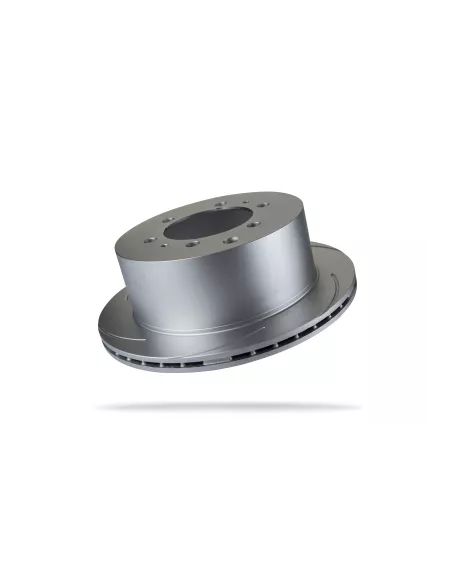 DISQUE DE FREIN ARG PEDDERS RAINURE VENTILE Ø312mm TOYOTA HD