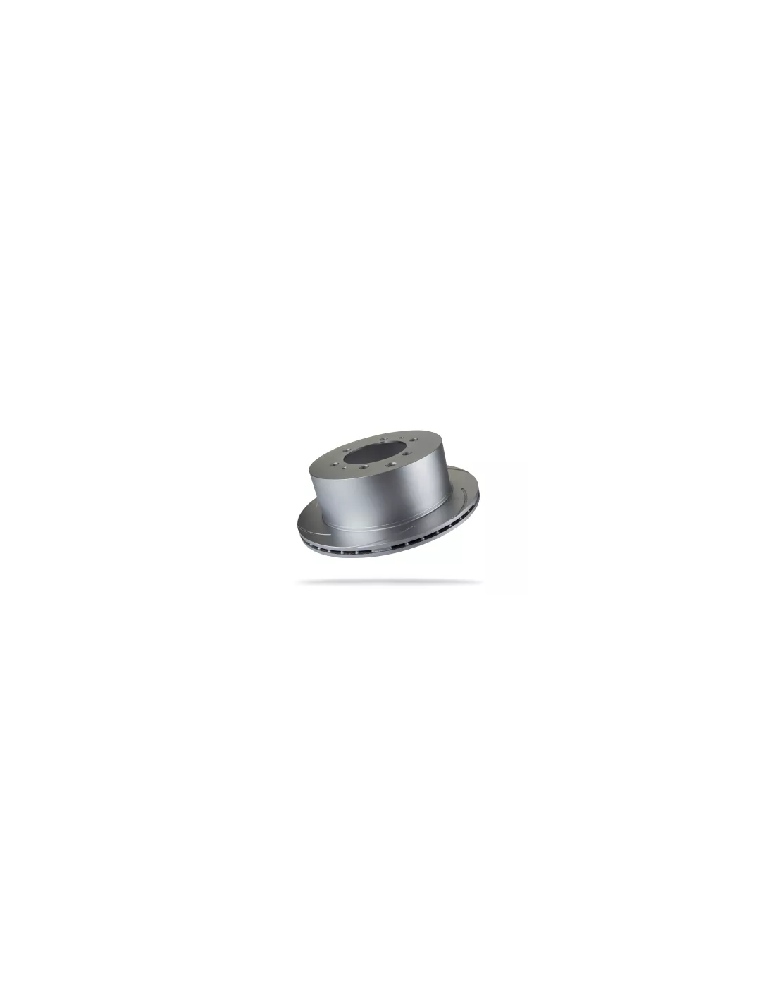 DISQUE DE FREIN ARG PEDDERS RAINURE VENTILE Ø312mm TOYOTA HD