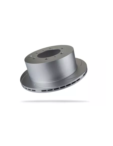 DISQUE DE FREIN ARD PEDDERS RAINURE VENTILE Ø312mm TOYOTA HD