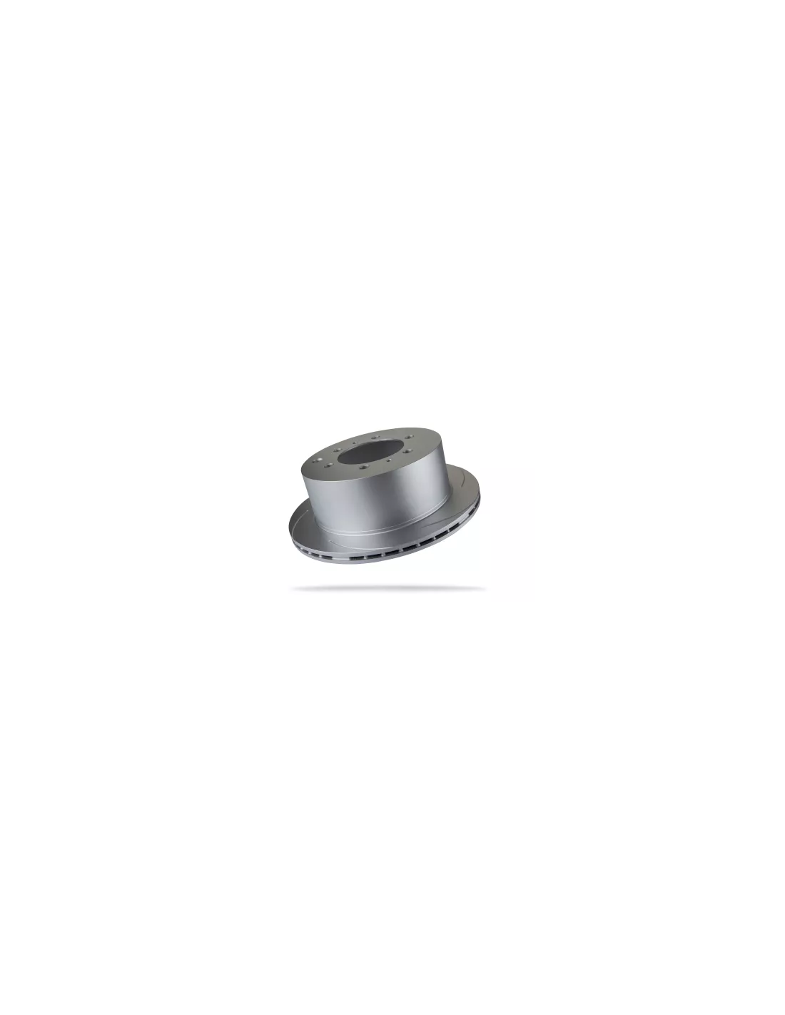 DISQUE DE FREIN ARD PEDDERS RAINURE VENTILE Ø312mm TOYOTA HD