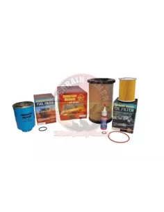 Kit de filtres ZD30T 3.0L Turbo Diesel Terrain Tamer Nissan