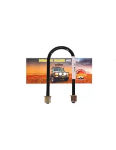 U-BOLT 77 X 195 X 12MM TÊTE RONDE Terrain Tamer Holden