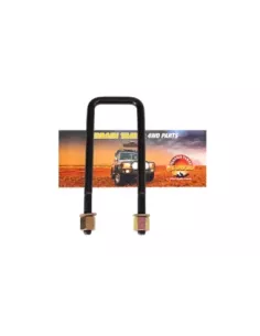 U-boulon à tête carrée 190x62x13mm Terrain Tamer Nissan
