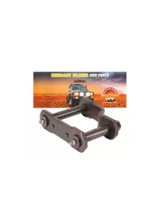 Kit de chapes graissables réf TSK033 Terrain Tamer