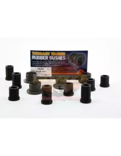 Kit bague de chape arrière avec bague métalastique Terrain