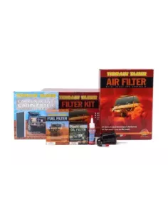 Kit de filtres pour Prado KDJ150 1KDFTV Terrain Tamer