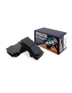 Jeu de plaquettes avant pour disque 318 mm avec VSC Terrain