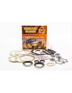 Kit de réparation de pivot de direction Terrain Tamer