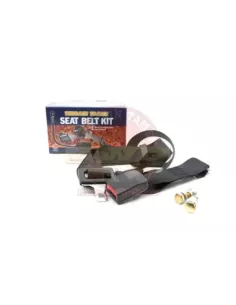 Ceinture de sécurité centrale avant banquette NON