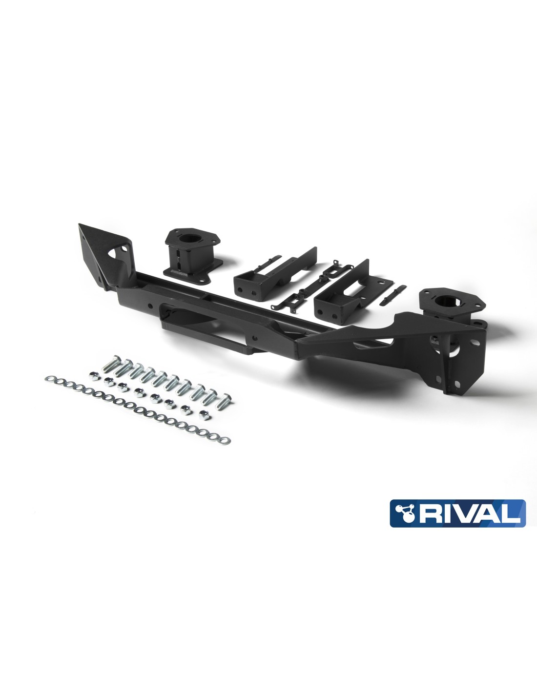 Platine de treuil RIVAL pour NISSAN NAVARA NP300