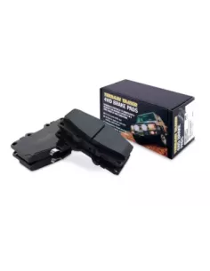 Jeu de plaquettes de frein avant Terrain Tamer Toyota Hilux