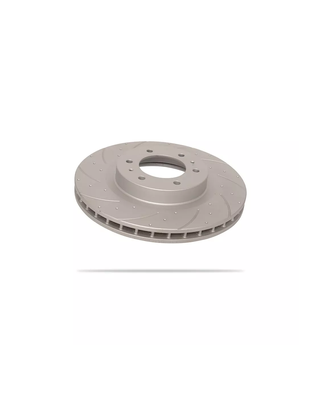 DISQUE DE FREIN AVG PEDDERS RAINURE VENTILE KIT BIG BRAKE FO