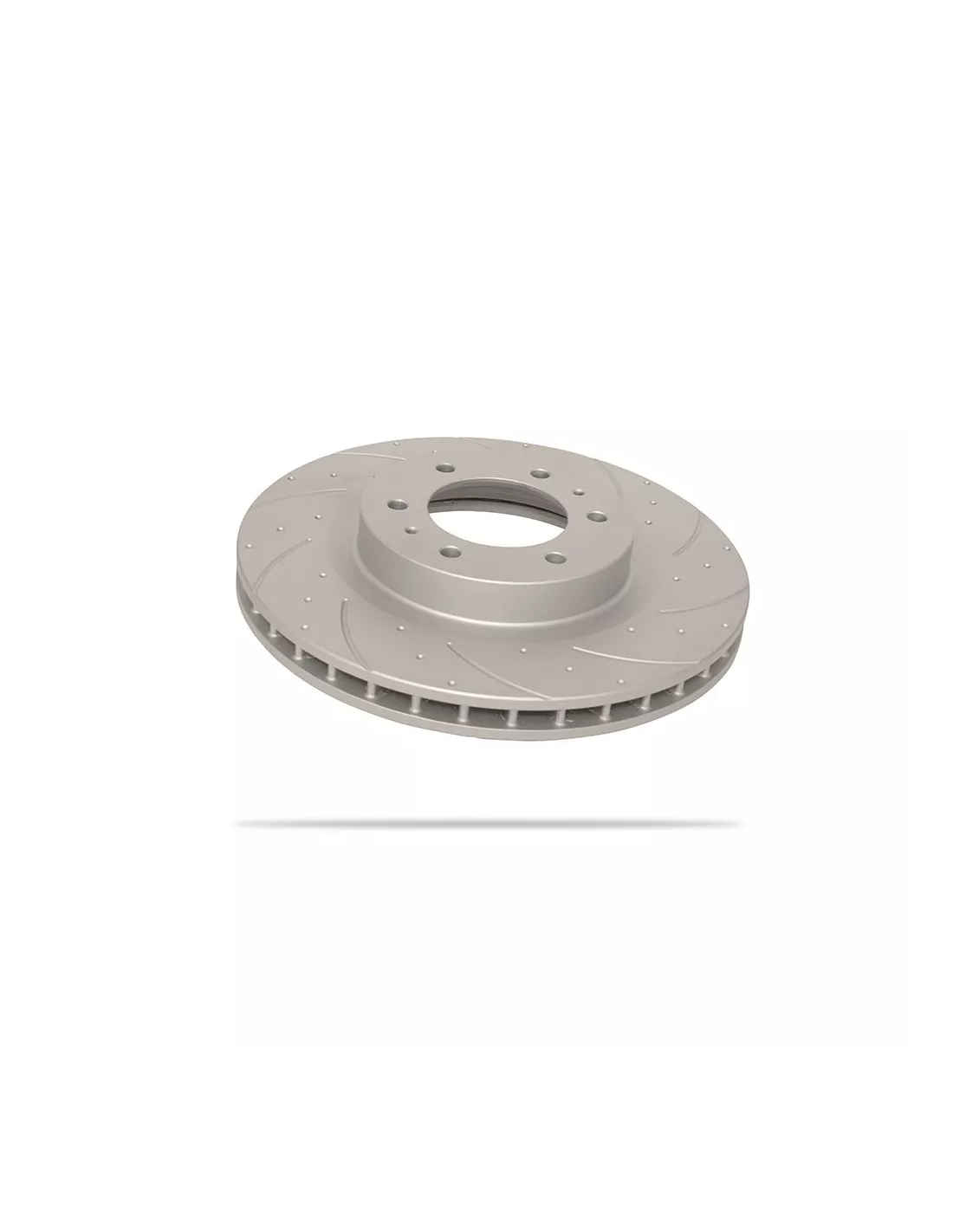 DISQUE DE FREIN AVD PEDDERS RAINURE VENTILE KIT BIG BRAKE FO