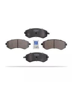 PLAQUETTES DE FREIN AR PEDDERS NISSAN PATROL Y61