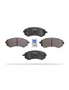 PLAQUETTES DE FREIN AR PEDDERS NISSAN PATROL Y61