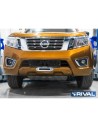 Verricello rivale Platinum per Nissan Navara NP300