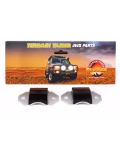 Butées de Suspension Raccourcies Paire & Pajero Sport