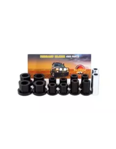 KIT PRO BUSH PALIER D'ATTACHE ROUE SYNTHÉTIQUE Terrain