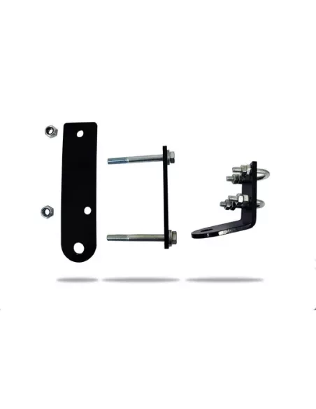 SUPPORT MONTAGE AMORTISSEUR DE DIRECTION SUZUKI JIMNY