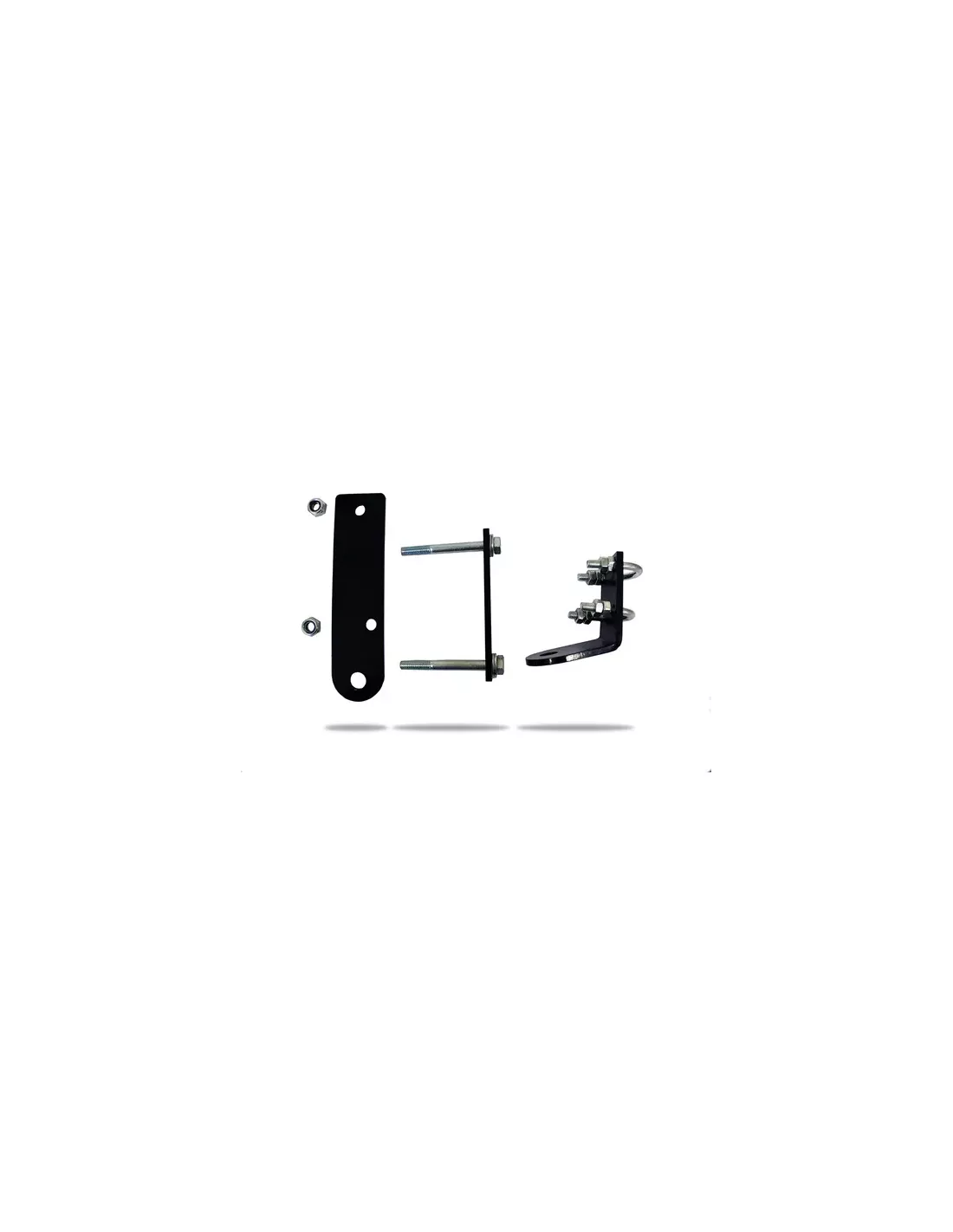 SUPPORT MONTAGE AMORTISSEUR DE DIRECTION SUZUKI JIMNY