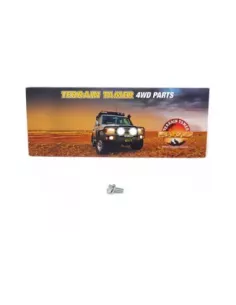 Boulon avec rondelle pour moyeu libre Terrain Tamer Toyota