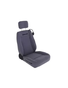 Siège baquet statique compact droit sans airbag Terrain