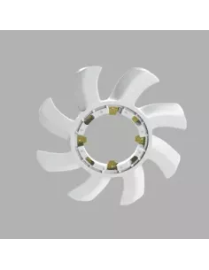 Pale de ventilateur 8 pales Terrain Tamer Toyota Coaster 2