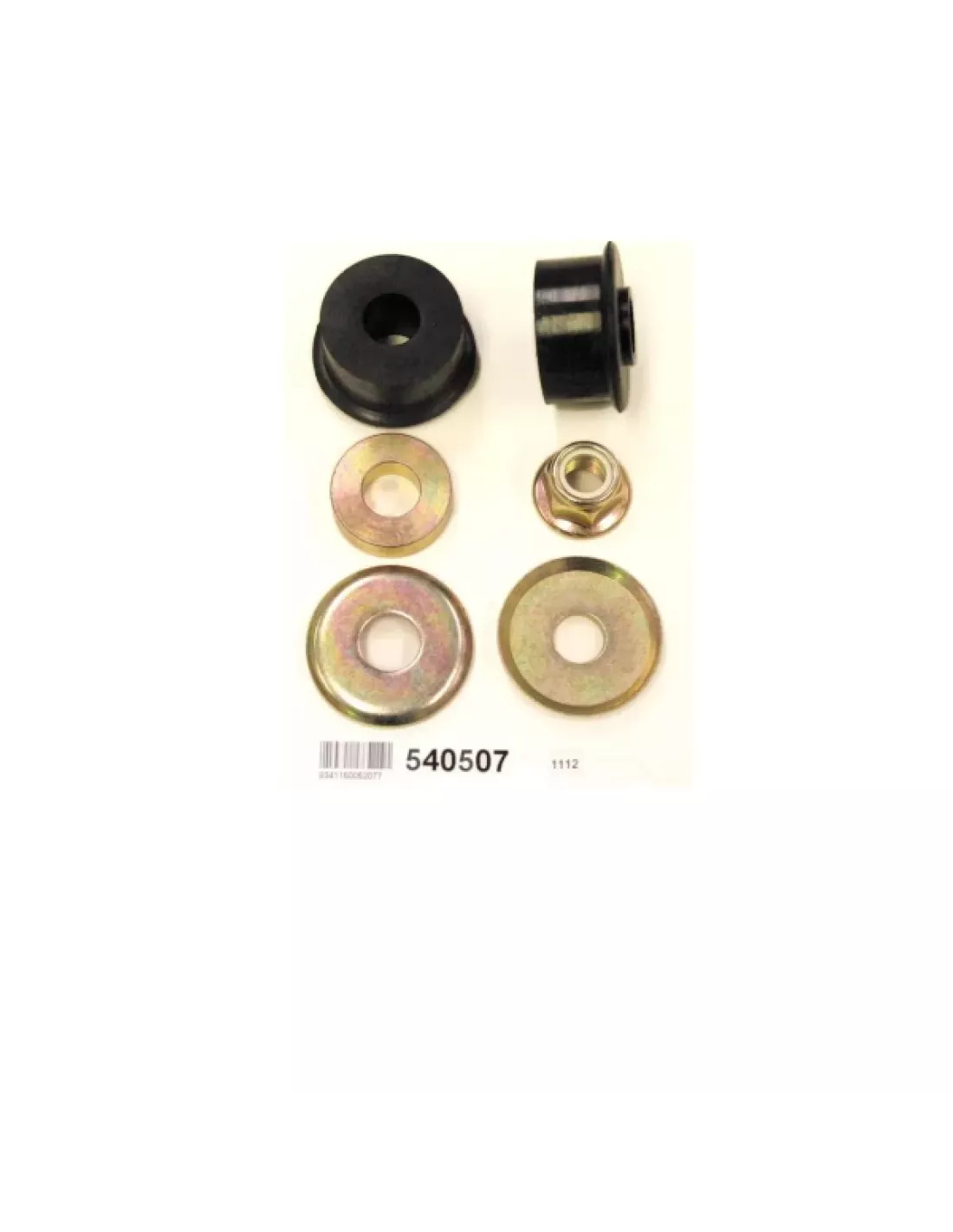SILENTBLOC D'AMORTISSEUR 9507/9537/9538 (TIGE)