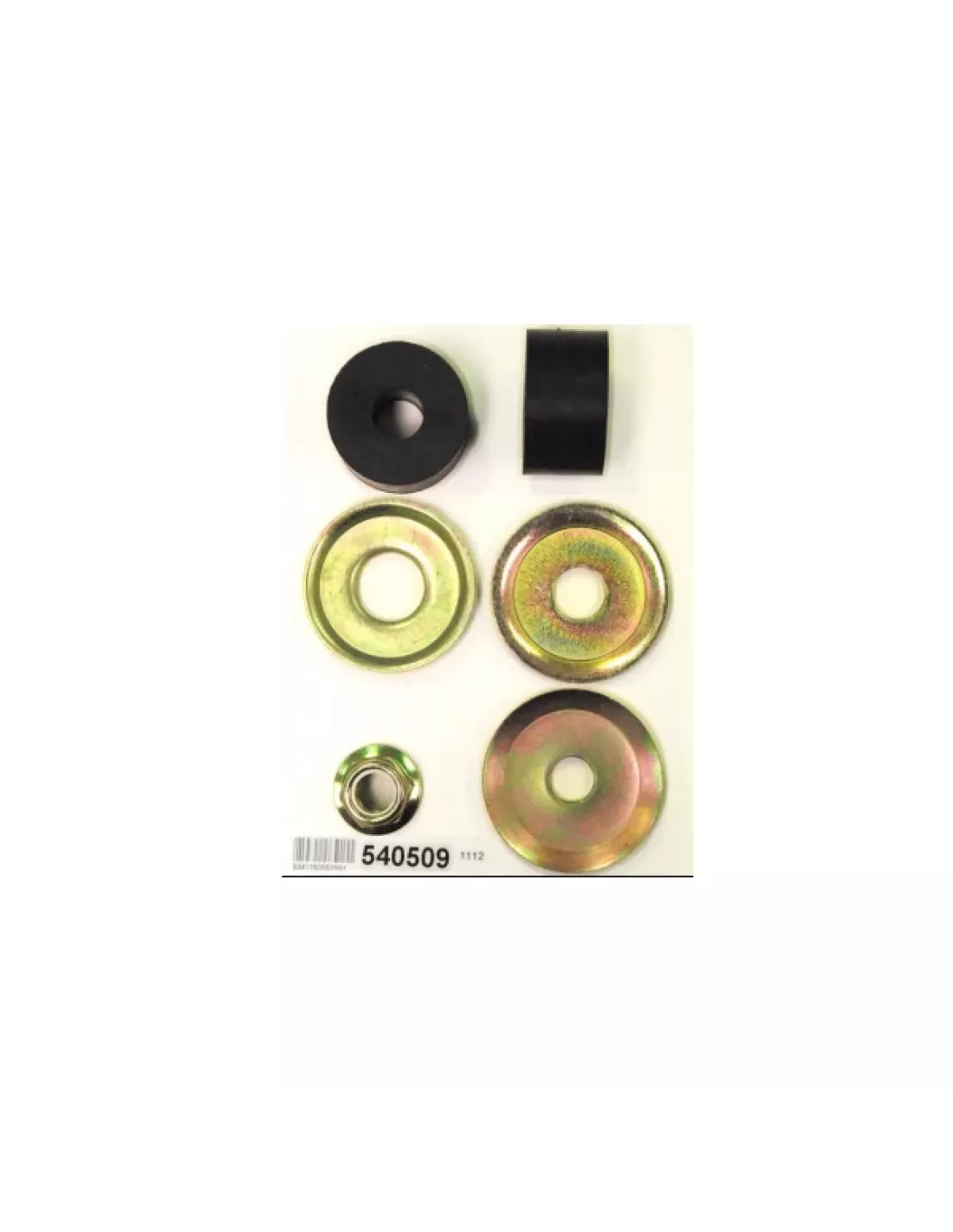 SILENTBLOC D'AMORTISSEUR 9521/9549/9522/9547