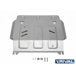Rival motor shield plate 6mm